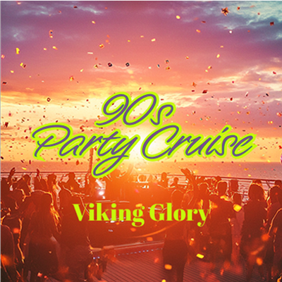 90s Party Cruise - 11 april 2025
