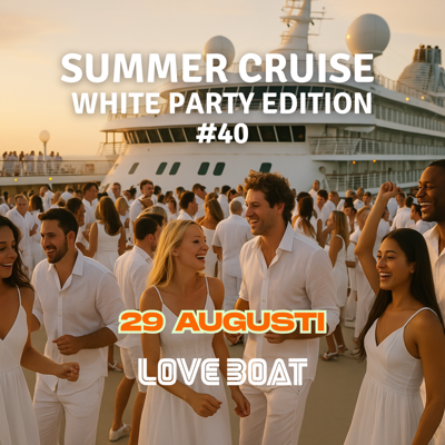 Summer Cruise - 29 augusti 2025